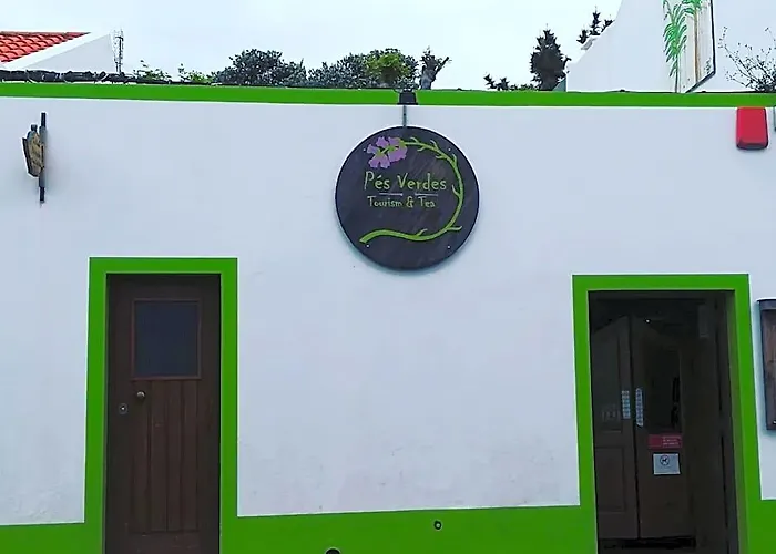 Pés Verdes-Alojamento e Chá Ponta Delgada